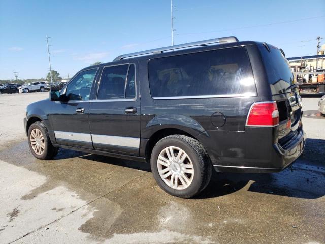 5LMJJ3H58DEL08442 - 2013 LINCOLN NAVIGATOR 黑色 照片 2