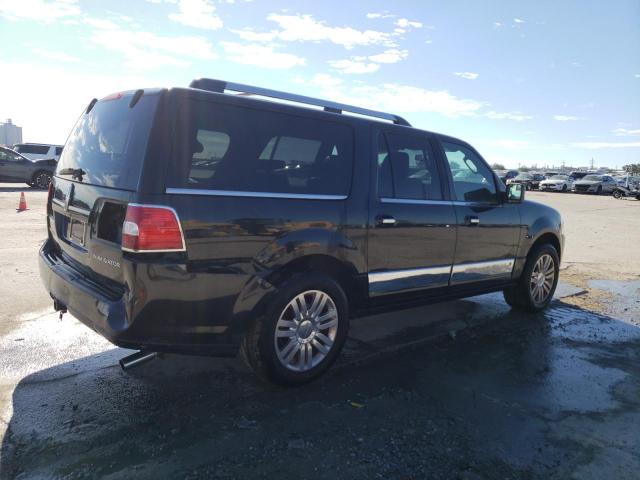 5LMJJ3H58DEL08442 - 2013 LINCOLN NAVIGATOR 黑色 照片 3