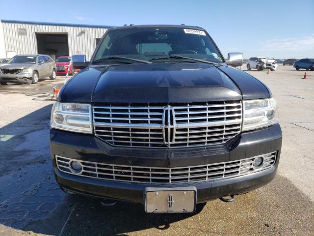 5LMJJ3H58DEL08442 - 2013 LINCOLN NAVIGATOR 黑色 照片 5