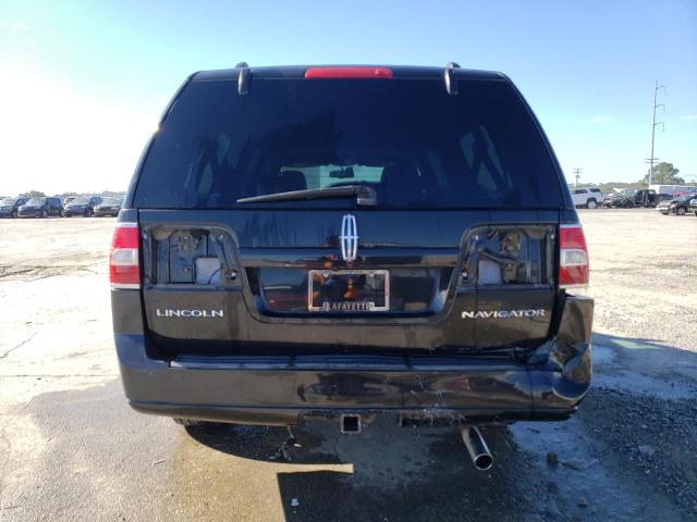 5LMJJ3H58DEL08442 - 2013 LINCOLN NAVIGATOR 黑色 照片 6