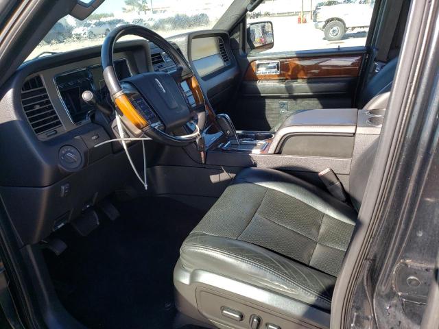 5LMJJ3H58DEL08442 - 2013 LINCOLN NAVIGATOR 黑色 照片 7