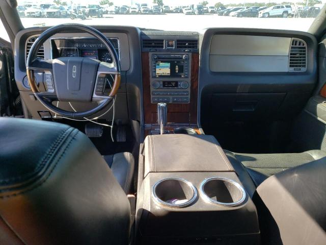 5LMJJ3H58DEL08442 - 2013 LINCOLN NAVIGATOR 黑色 照片 8