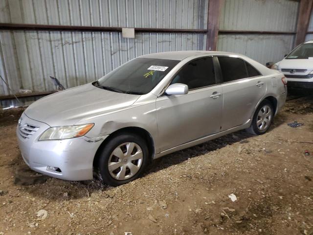 4T1BE46KX8U238433 - 2008 TOYOTA CAMRY CE GRAY photo 1