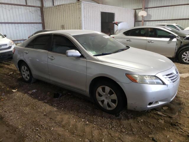 4T1BE46KX8U238433 - 2008 TOYOTA CAMRY CE GRAY photo 4