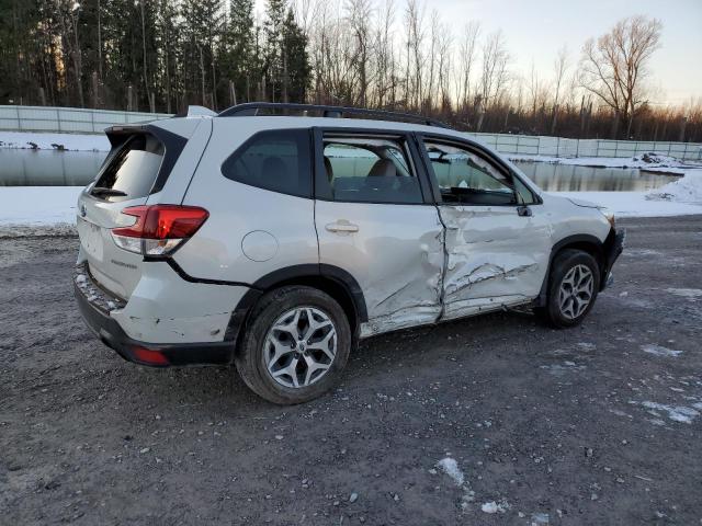 JF2SKAJC7LH****** - 2020 SUBARU FORESTER P WHITE photo 3