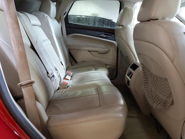 3GYFNEEY0AS****** - 2010 CADILLAC SRX PERFOR 栗色 照片 10