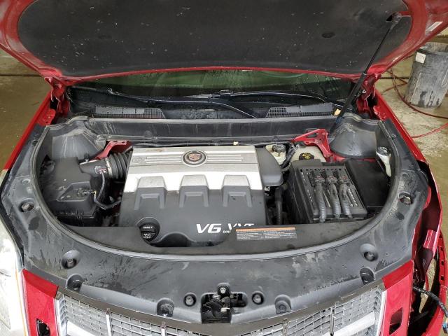 3GYFNEEY0AS****** - 2010 CADILLAC SRX PERFOR 栗色 照片 11