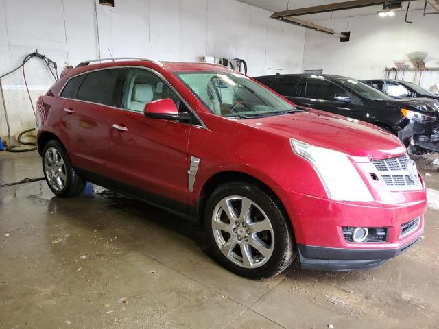 3GYFNEEY0AS****** - 2010 CADILLAC SRX PERFOR 栗色 照片 4