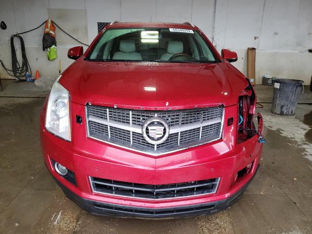 3GYFNEEY0AS****** - 2010 CADILLAC SRX PERFOR 栗色 照片 5