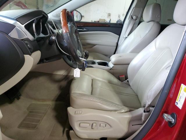3GYFNEEY0AS****** - 2010 CADILLAC SRX PERFOR 栗色 照片 7