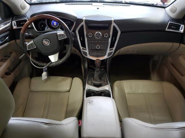 3GYFNEEY0AS****** - 2010 CADILLAC SRX PERFOR 栗色 照片 8