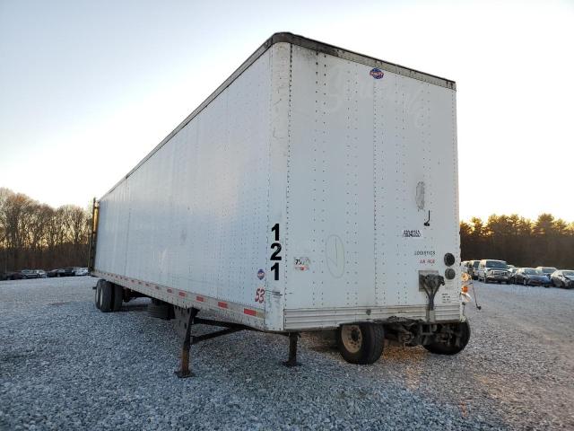 1UYVS25355G416625 - 2005 UTILITY TRAILER WHITE photo 1