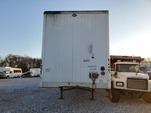 1UYVS25355G416625 - 2005 UTILITY TRAILER WHITE photo 2
