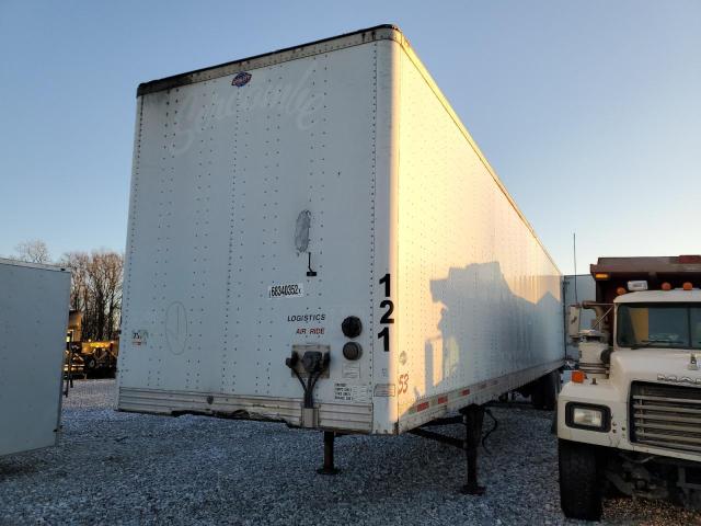 1UYVS25355G416625 - 2005 UTILITY TRAILER WHITE photo 3