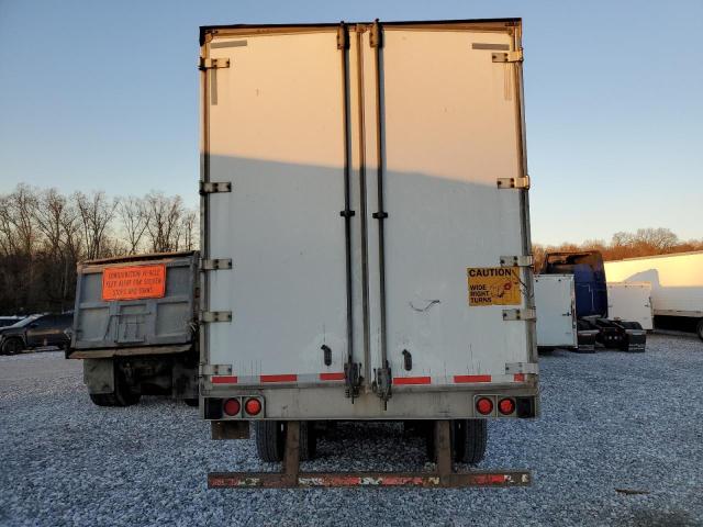1UYVS25355G416625 - 2005 UTILITY TRAILER WHITE photo 6