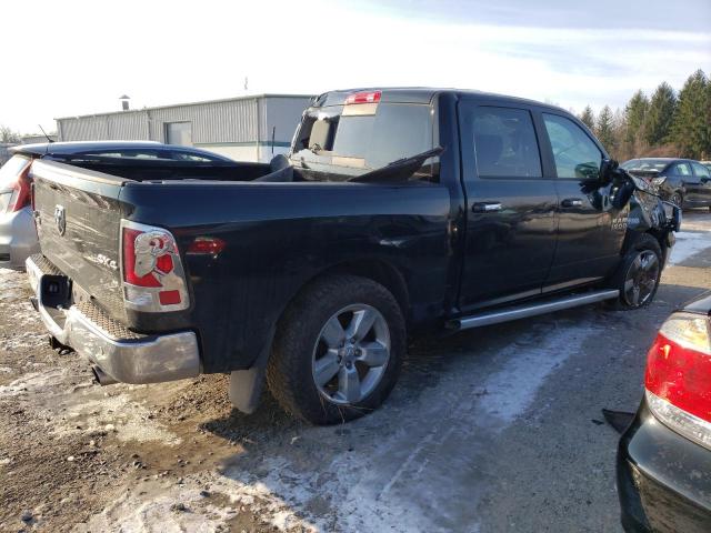 1C6RR7LT7HS649135 - 2017 RAM 1500 SLT BLACK photo 3