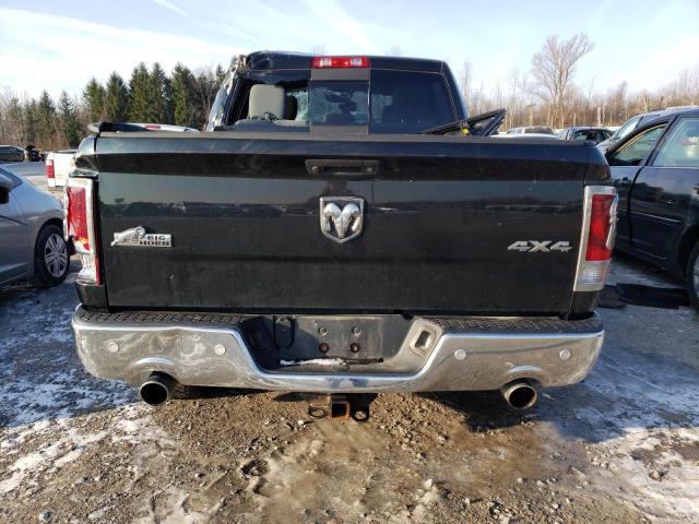 1C6RR7LT7HS649135 - 2017 RAM 1500 SLT BLACK photo 6