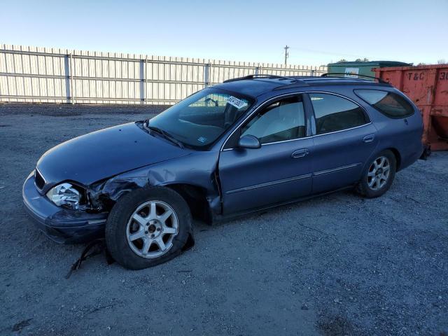 1MEFM59S4YA610942 - 2000 MERCURY SABLE PURPLE photo 1