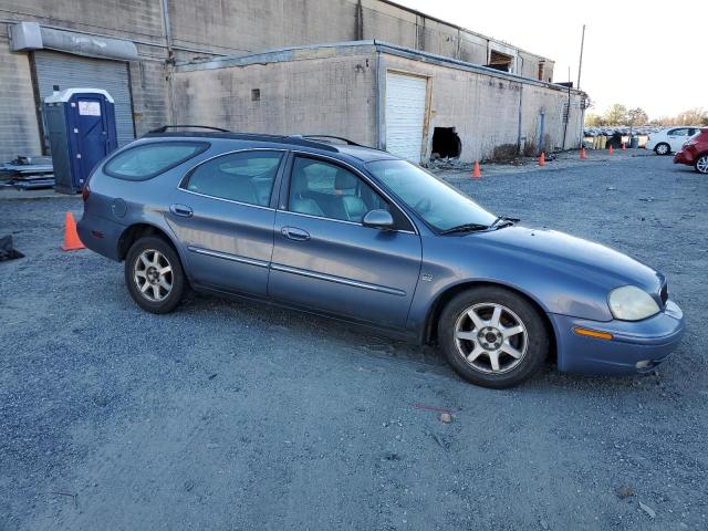 1MEFM59S4YA610942 - 2000 MERCURY SABLE PURPLE photo 4