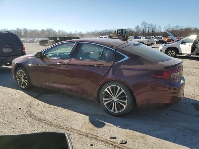 W04GM6SX3J1070646 - 2018 BUICK REGAL PREF BURGUNDY photo 2