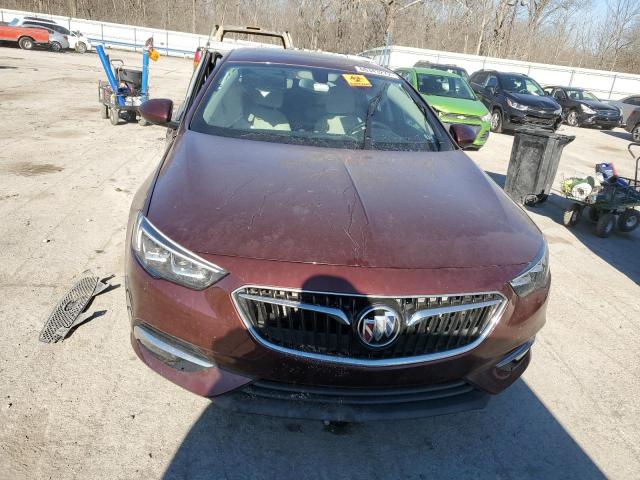 W04GM6SX3J1070646 - 2018 BUICK REGAL PREF BURGUNDY photo 5