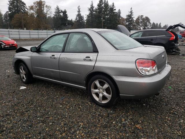 JF1GD61687H518190 - 2007 SUBARU IMPREZA 2. GRAY photo 2