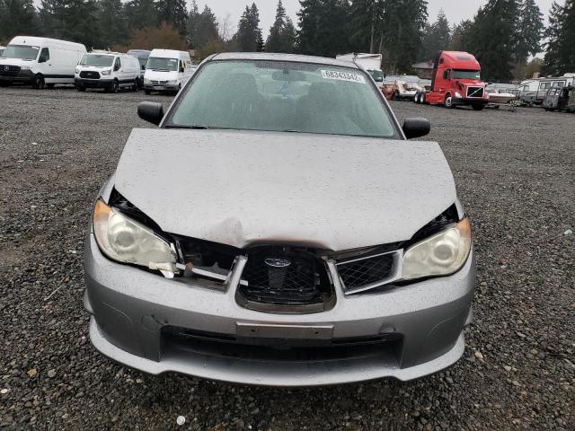 JF1GD61687H518190 - 2007 SUBARU IMPREZA 2. GRAY photo 5