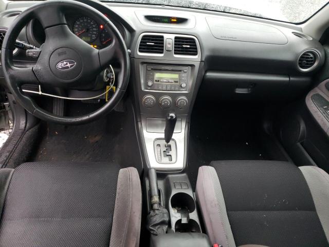 JF1GD61687H518190 - 2007 SUBARU IMPREZA 2. GRAY photo 8