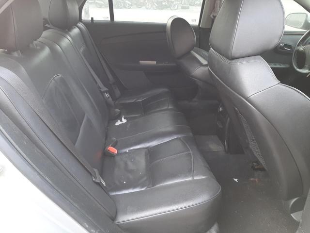 1G1ZE5E79BF129858 - 2011 CHEVROLET MALIBU LTZ ვერცხლისფერი ფოტო 10