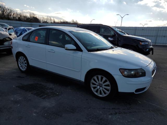 YV1MS382752119009 - 2005 VOLVO S40 2.4I WHITE photo 4