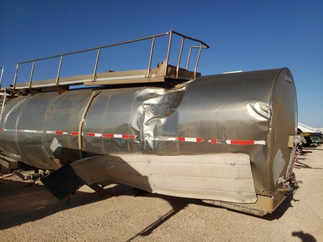 10BFB7231CF0C5751 - 2012 TANK TRAILER SILVER photo 6