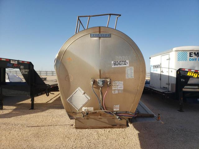 10BFB7231CF0C5751 - 2012 TANK TRAILER SILVER photo 7