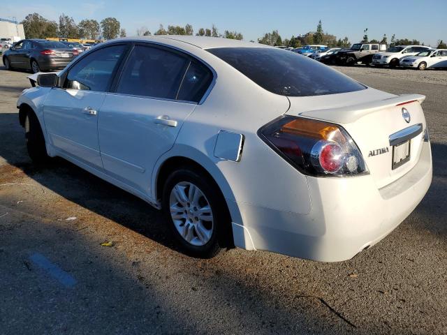 1N4AL2AP3CN433330 - 2012 NISSAN ALTIMA BAS WHITE photo 2