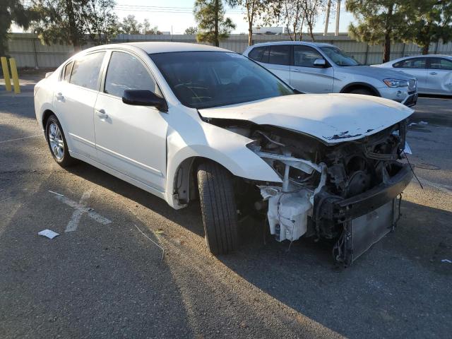 1N4AL2AP3CN433330 - 2012 NISSAN ALTIMA BAS WHITE photo 4