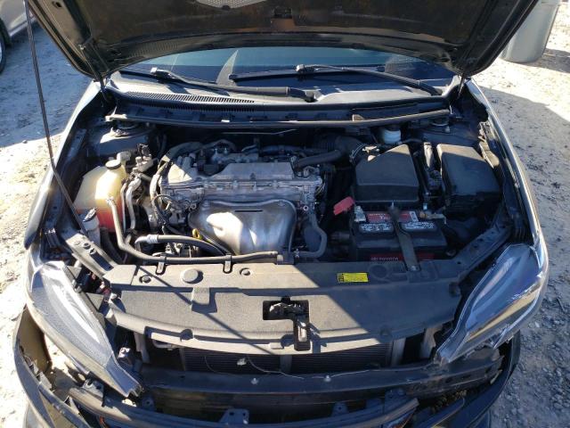 JTKJF5C70E3087129 - 2014 TOYOTA SCION TC أسود صورة 11