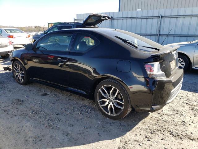 JTKJF5C70E3087129 - 2014 TOYOTA SCION TC أسود صورة 2