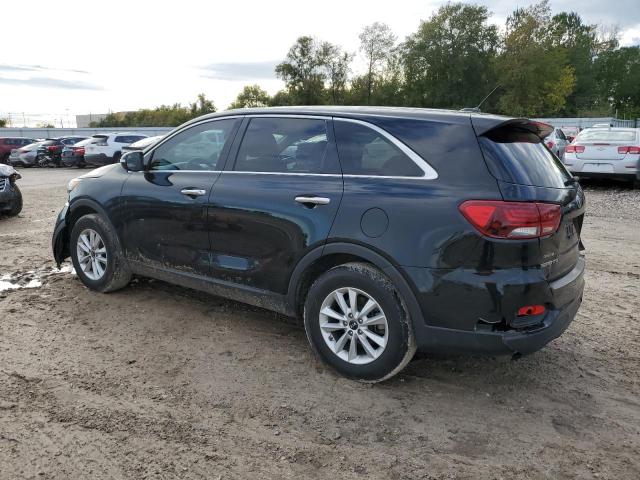 5XYPG4A30KG497512 - 2019 KIA SORENTO L BLACK photo 2