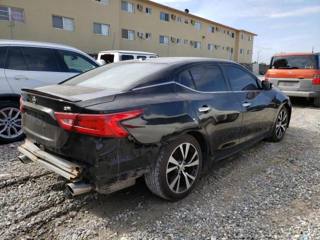 1N4AA6AP9JC380302 - 2018 NISSAN MAXIMA 3.5 BLACK photo 3