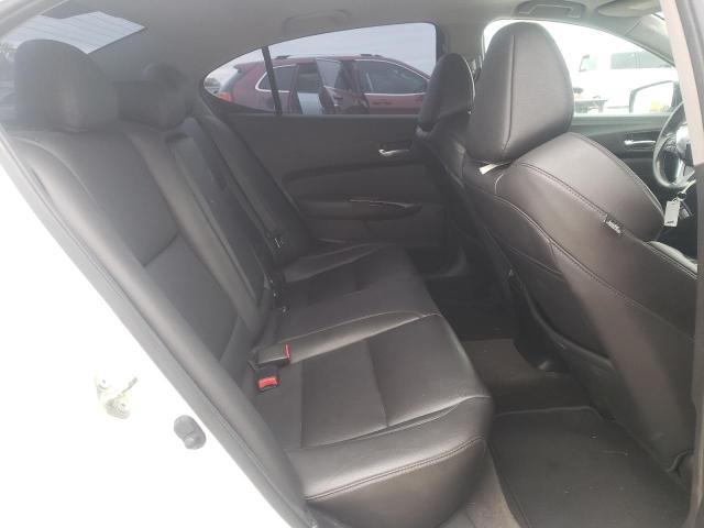 19UUB2F38GA004943 - 2016 ACURA TLX Weiß Foto 10