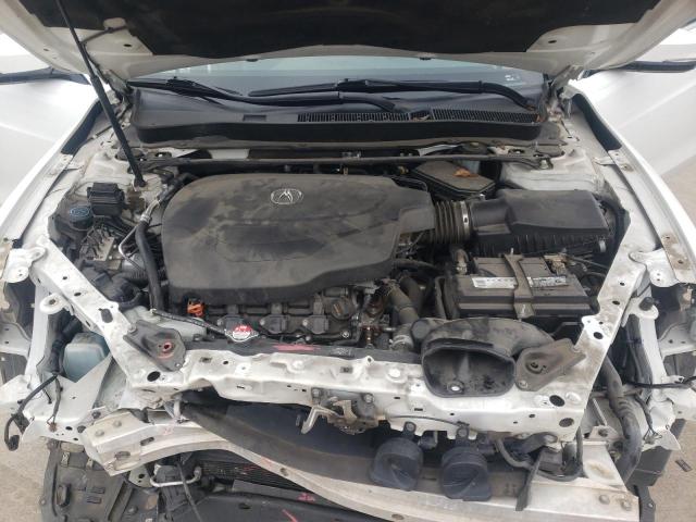19UUB2F38GA004943 - 2016 ACURA TLX Weiß Foto 11