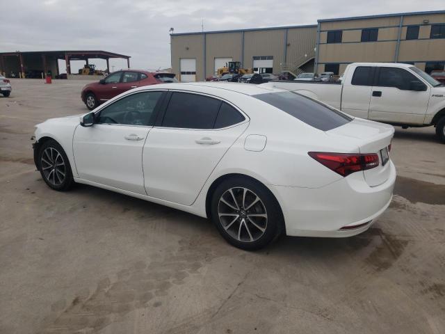 19UUB2F38GA004943 - 2016 ACURA TLX Weiß Foto 2