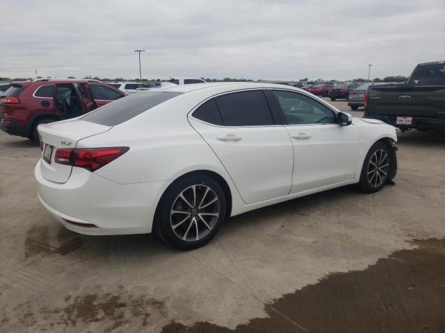 19UUB2F38GA004943 - 2016 ACURA TLX Weiß Foto 3