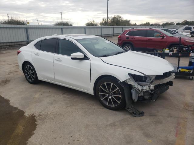 19UUB2F38GA004943 - 2016 ACURA TLX Weiß Foto 4