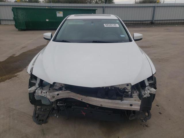 19UUB2F38GA004943 - 2016 ACURA TLX WHITE photo 5