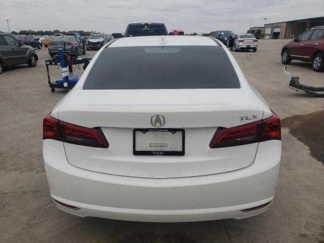 19UUB2F38GA004943 - 2016 ACURA TLX Weiß Foto 6