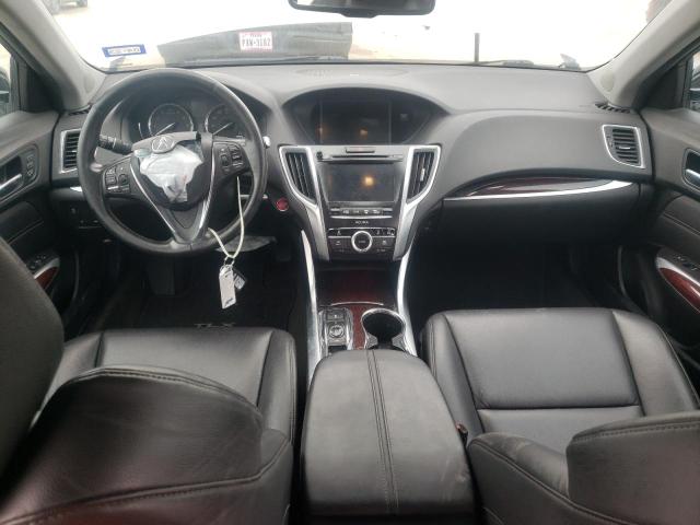 19UUB2F38GA004943 - 2016 ACURA TLX Weiß Foto 8