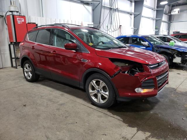 1FMCU0G94DUA73663 - 2013 FORD ESCAPE 4D RED photo 4