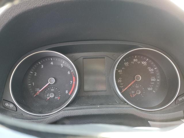 1VWDT7A37HC057975 - 2017 VOLKSWAGEN PASSAT R-L SILVER photo 9