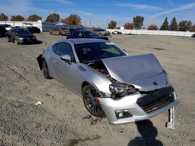 JF1ZCAB12D2609827 - 2013 SUBARU BRZ 2.0 PR SILVER photo 4