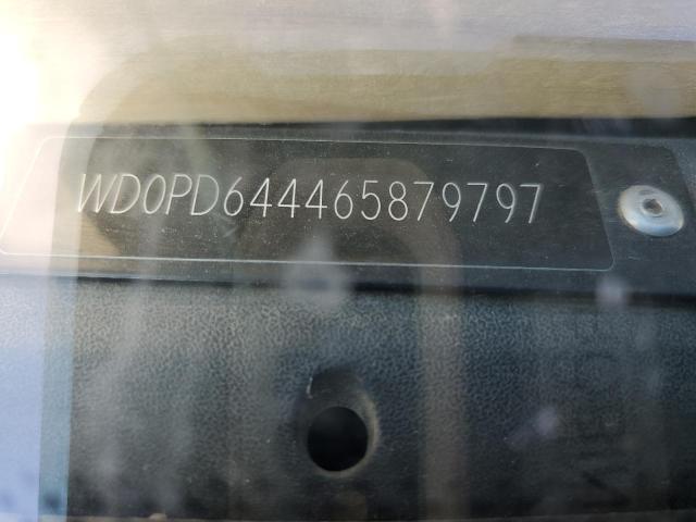 WD0PD644465879797 - 2006 DODGE SPRINTER WHITE photo 13